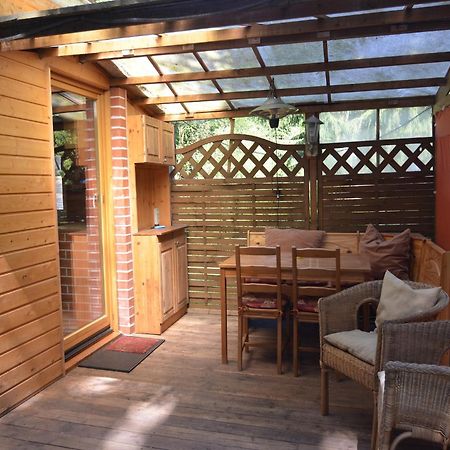Cosy Apartment With Covered Porch Finsterbergen Luaran gambar