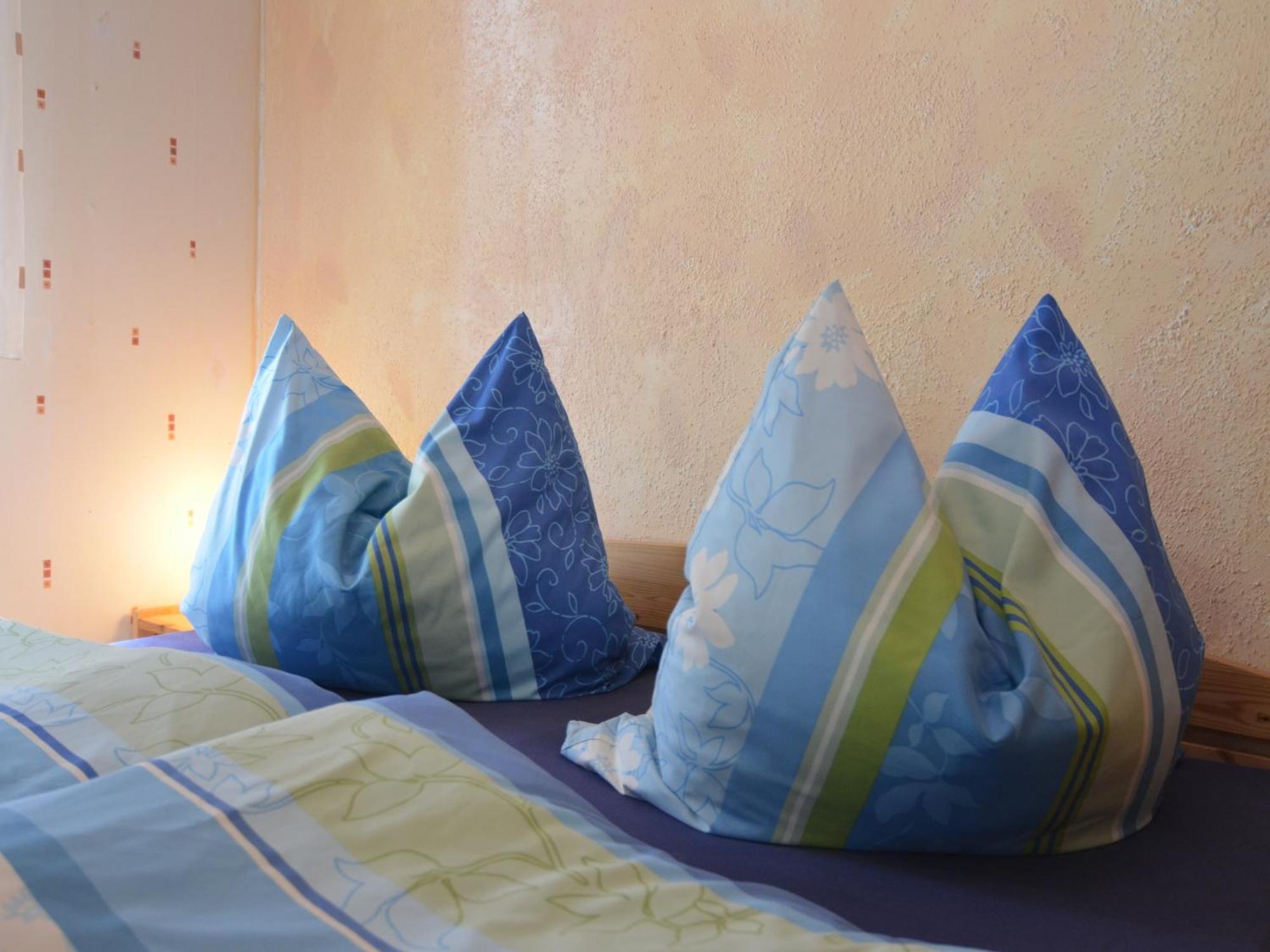 Cosy Apartment With Covered Porch Finsterbergen Luaran gambar