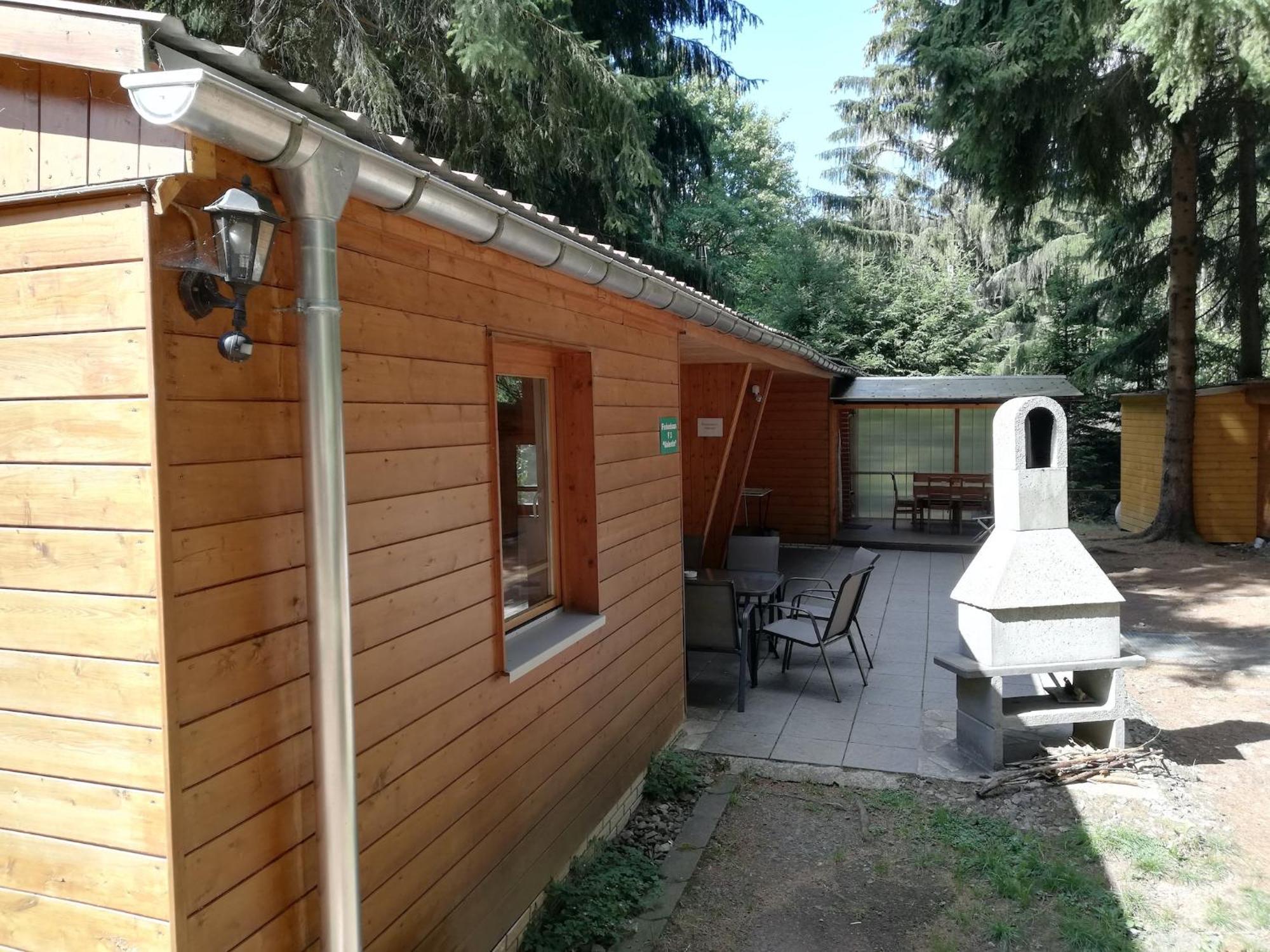 Cosy Apartment With Covered Porch Finsterbergen Luaran gambar