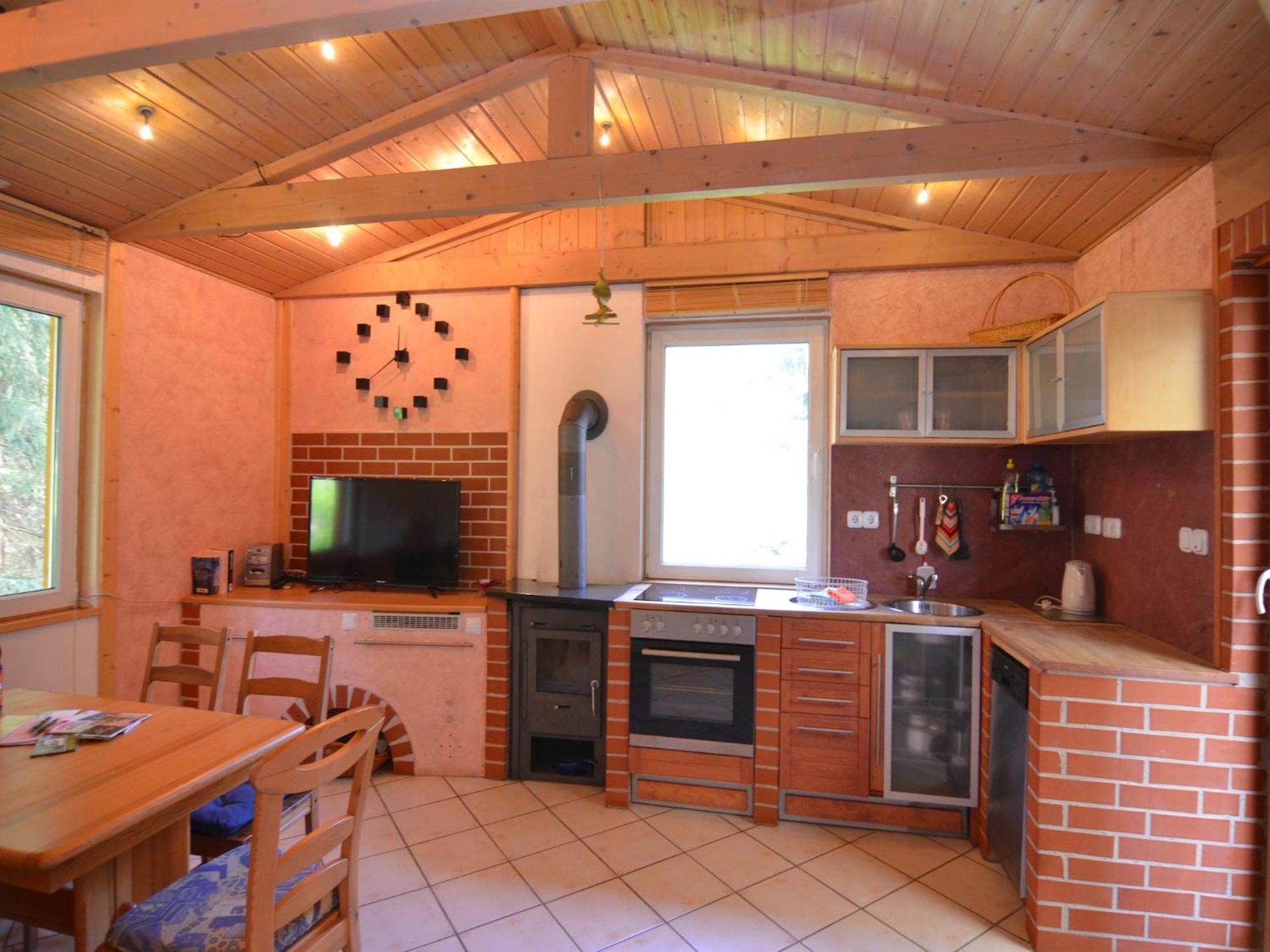 Cosy Apartment With Covered Porch Finsterbergen Luaran gambar