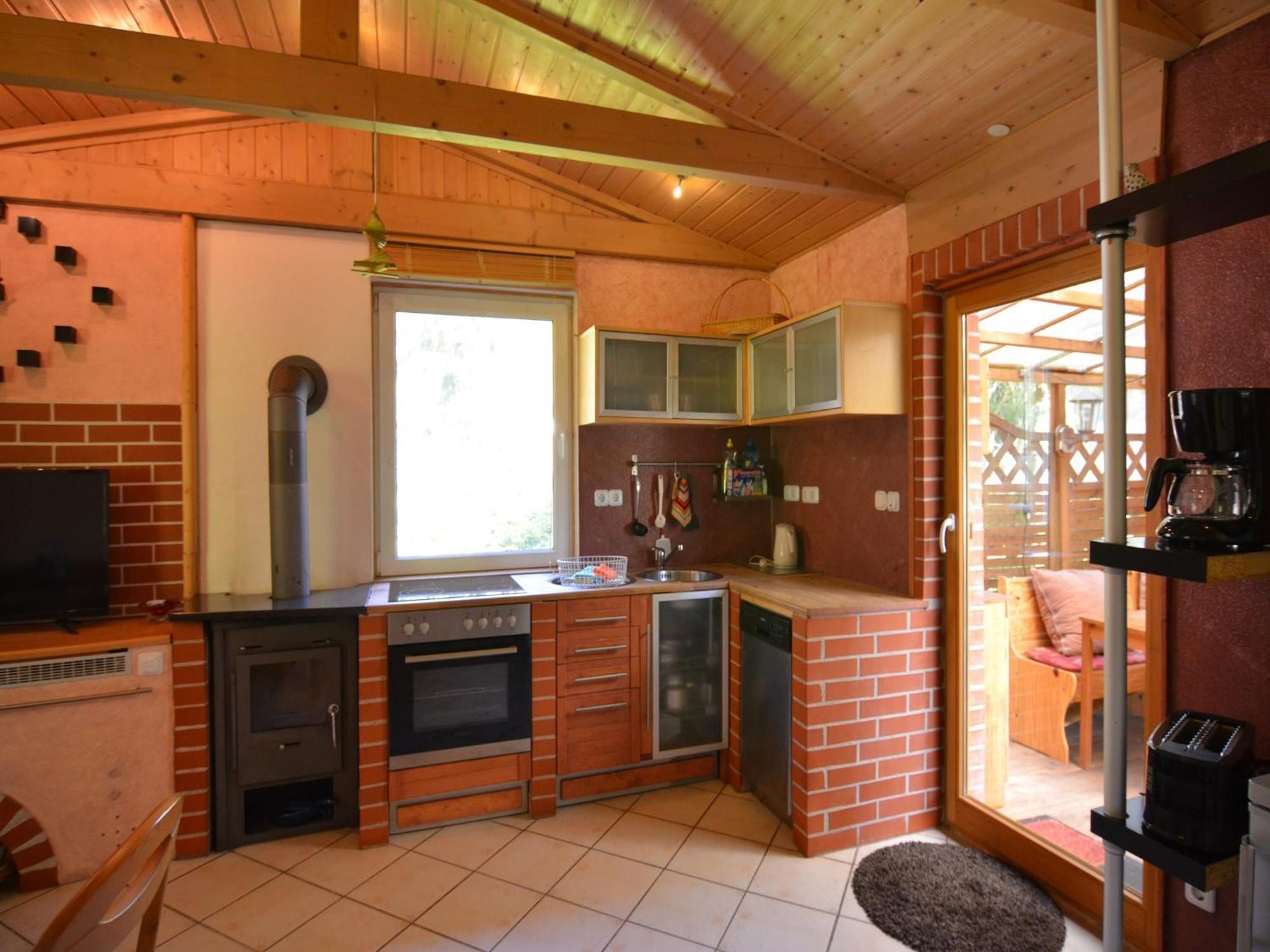 Cosy Apartment With Covered Porch Finsterbergen Luaran gambar