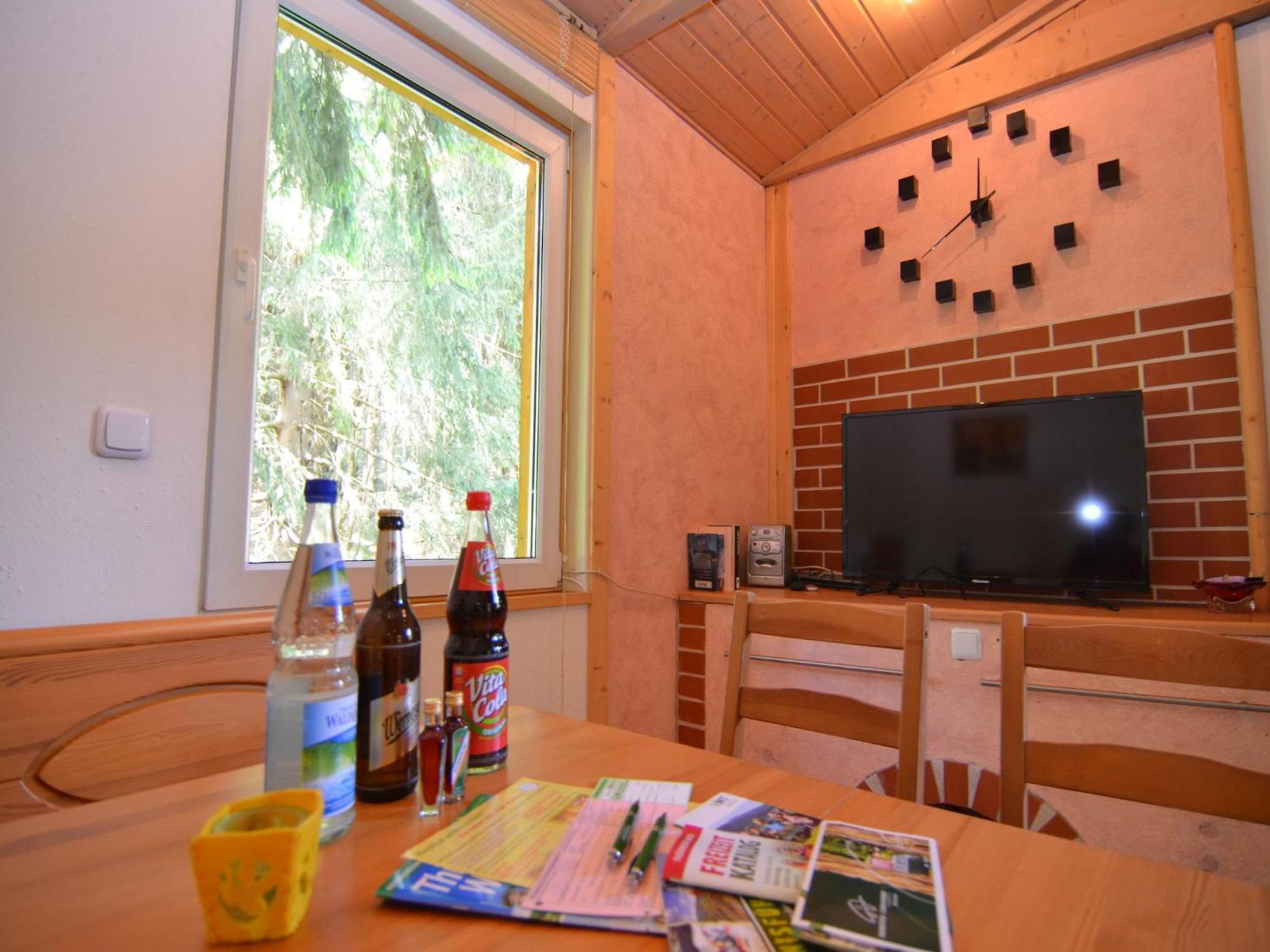 Cosy Apartment With Covered Porch Finsterbergen Luaran gambar