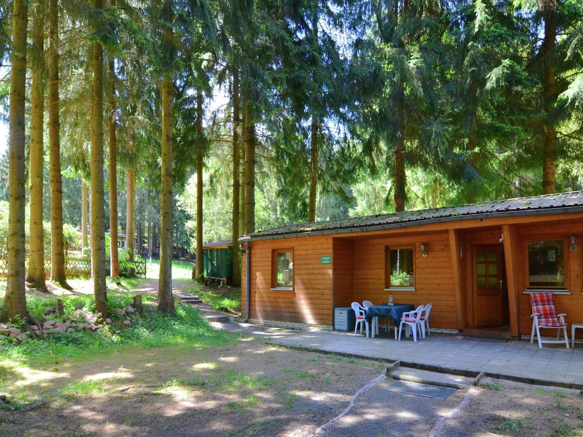 Cosy Apartment With Covered Porch Finsterbergen Luaran gambar